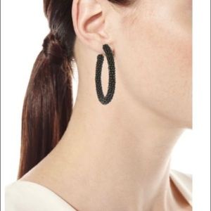 COPY - Sachin & Babi Cavier Hoops